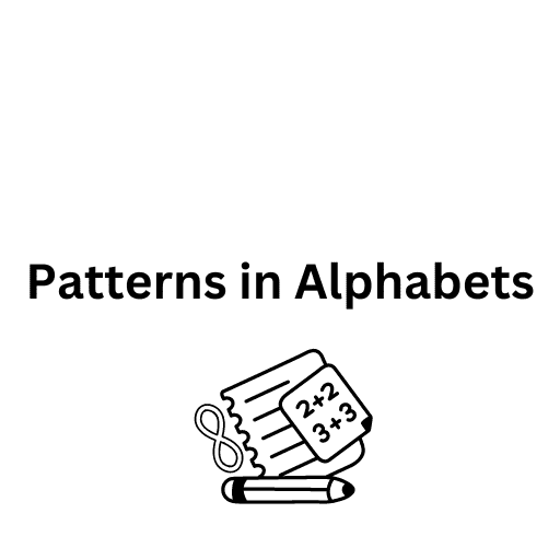 Patterns in Alphabets